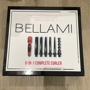 BELLAMI 6-in-1 CURLER